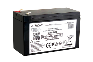 Sealed Lead-Acid Batteries (SLAs): A Sustainable Power Solution for Modern Applications