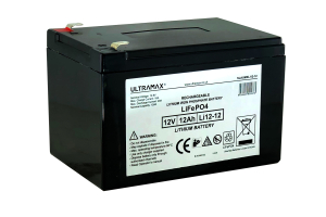 How to Charge a 12V Lithium Battery