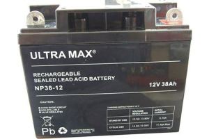 Sealed Lead-Acid Batteries (SLAs): A Sustainable Power Solution for Modern Applications