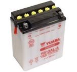 Yuasa Yumicron YB12AL-A, 12v 12Ah Motorcycle Batteries