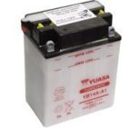 Yuasa Yumicron YB14A-A1, 12v 14Ah Motorcycle Batteries