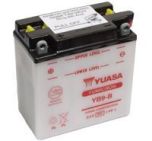 Yuasa Yumicron YB9-B, 12v 9Ah Motorcycle Batteries