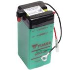 Yuasa 6N4A-4D, 6v 4Ah Motorcycle Batteries