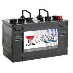 Yuasa 663HD -12V 105Ah 735A Cargo Heavy Duty Battery For trucks, agricultural and plant equipment and passenger service vehicles