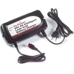 Yuasa SLA Charger 24v 2Amp, YCP2A24