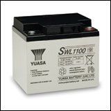 Yuasa SWL1100FR, 12V 39.6Ah