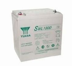 Yuasa SWL1800FR, 12V 55Ah