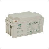Yuasa SWL1850-6FR, 6V 66Ah