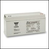 Yuasa SWL2250FR, 12V 76Ah