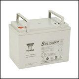 Yuasa SWL2500FR, 12V 90Ah