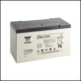 Yuasa SWL3300FR, 12V 102Ah