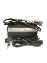 Ultramax Smart Charger for 24V LiFeP04 Battery Pack - SB50 connector Bundle