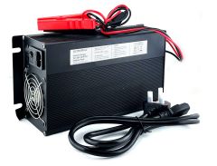 Ultramax 36V 20Ah 240V (LiFePO4) Lithium Iron Phosphate Battery Charger