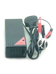 Ultramax 12V 10Ah 240V Lithium-ion (Li-ion), LiNiMnCoO2 Battery Charger
