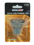Ultra Max GU10 COB technology Power LED