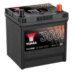 Yuasa YBX3096 Batería de coche SMF Starter recargable 12V 75Ah 650A -  Automóvil de turismo : : Coche y moto