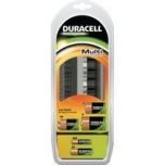 Duracell CEF22 Multi Battery Charger for AA , AAA , C , D and 9V Batteries