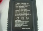 24V 3Amp Ultramax Battery Charger for Sealed lead Acid(SLA) Batteries.