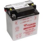 Yuasa Yumicron YB10A-A2, 12v 11Ah Motorcycle Batteries