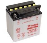 Yuasa Yumicron YB10L-B, 12v 11Ah Motorcycle Batteries