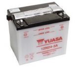 Yuasa 12N24-3A, 12v 24Ah Motorcycle Batteries