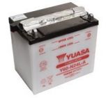 Yuasa Yumicron Y60-N24L-A, 12v 28Ah Motorcycle Batteries