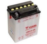 Yuasa 12N14-3A, 12v 14Ah Motorcycle Batteries