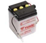 Yuasa 6N4-2A, 6v 4Ah Motorcycle Batteries