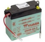 Yuasa 6N4B-2A-3, 6v 4Ah Motorcycle Batteries