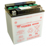Yuasa YB30L-B 12V 31.6 (Dry Charged) Yumicron Battery