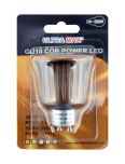 Ultra Max LED Bulb GU10 230V  5W  350 Lumens COB Blister - Pure White