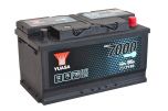 Batería YBX7096 12V 70Ah 680A Yuasa EFB Start Stop Battery — Totcar