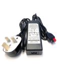 UltraMax Smart Charger (3.0 A) with Torberry/Anderson Connector for 12V Lithium Golf Battery, 110-240VAC, CE listed BUNDLE