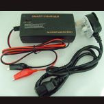 6V 3Amp Ultramax Charger for Sealed Lead Acid (SLA) Batteries Bundle