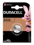 Duracell CR2450 3V Lithium Coin Battery - Pack of 1