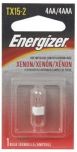 Energizer Bulbs TX15-2 FSB1, Pack of 1 Blub.