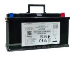 Ultramax LI100-12DIN – DIN BASE 12V 100Ah LiFePO4 Battery