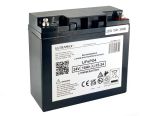 Ultramax 24v 15Ah LiFePO4 Battery, Charger Included (LI15-24)