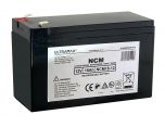 Ultramax LI18-12-NCM, 12v 18Ah Lithium Nickel Manganese Cobalt Oxide (LiNiMnCo, NMC, NCM) Battery 