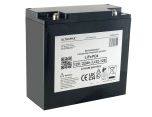 Li22-12S, 12v 22Ah Lithium Iron Phosphate, LiFePO4 Battery