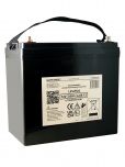 Ultramax LI55-12, 12v 55Ah Lithium Iron Phosphate LiFePO4 Battery - 50A Max. Discharge Current - Weight 6.5 Kg