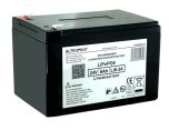 Li6-24, 24v 6Ah Lithium Iron Phosphate, LiFePO4 High Capacity Deep Cycle Battery