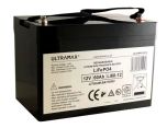 Ultramax LI60-12, 12v 60Ah Lithium Iron Phosphate LiFePO4 Battery