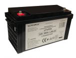 Ultramax LI60-24, 24v 60Ah Lithium Iron Phosphate LiFePO4 Battery - 60A Max. Discharge Current - Weight 14.3 Kg