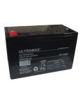 Ultramax 12V 100AH DeepCycle AGM/GEL Battery Car Audio System CCTV Back Up