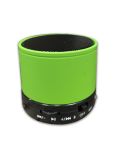 Ultra Max Bluetooth Speaker Green in a box