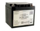 Li40-12, 12v 40Ah Lithium Iron Phosphate, LiFePO4 High Capacity Deep Cycle Battery