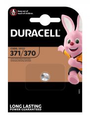 Duracell 370/371 Battery - Pack of 1
