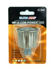 Ultra Max 5W MR16 COB technology power LED
