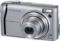 Fujifilm FinePix F40fd Silver Zoom